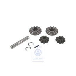 Original VW 1 Set: Differential Pinions - 01P498081