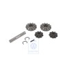 Original VW 1 Set: Differential Pinions - 01P498081