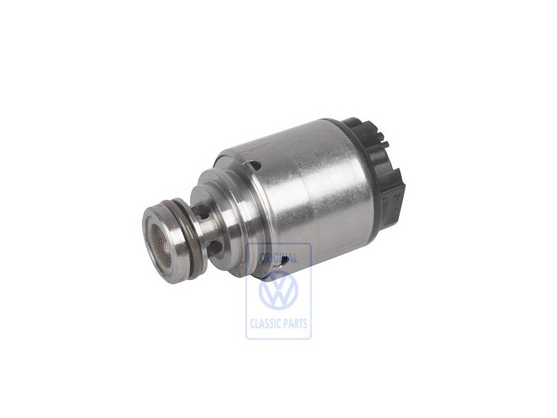 Original VW Pressure Regulating Valve With O-Ring - 01V927333B