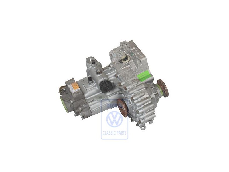 Original VW 5-Speed Manual Transmission - 020300047NX