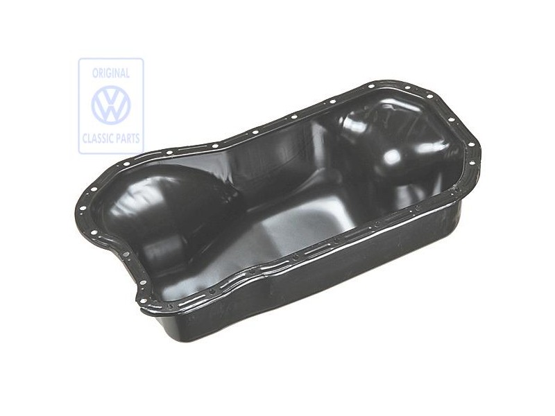 Original VW Oil Sump - 021103598
