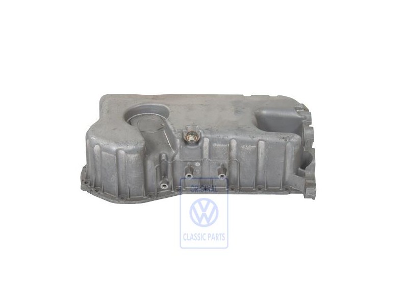 Original VW Engine Oil Sump - 021103601N