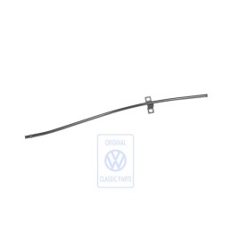 Original VW Tube For Oil Dipstick - 021115629H
