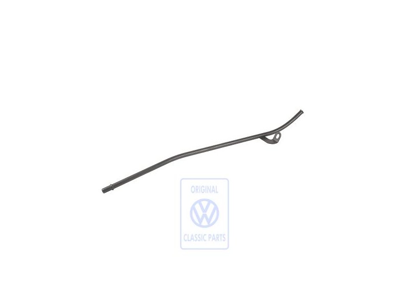 Original VW Tube For Oil Dipstick - 021115629L