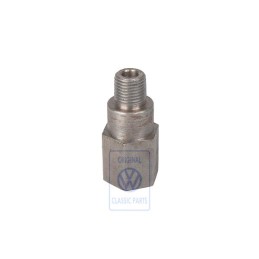 Original VW Threaded Union - 021115681