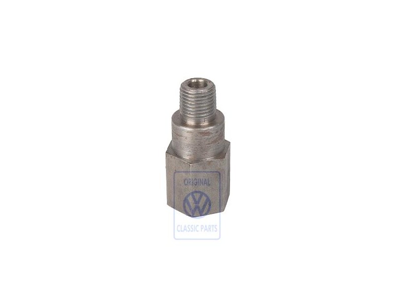 Original VW Threaded Union - 021115681