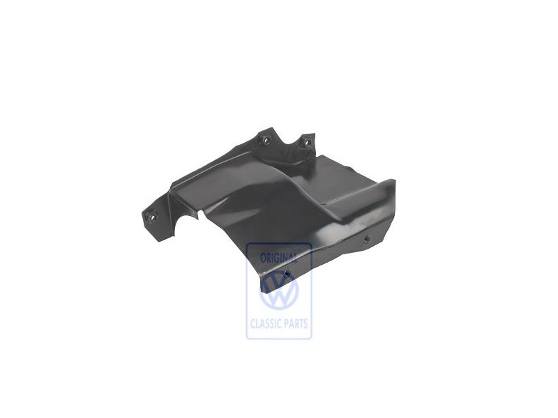Original VW Heater Channel - 021119362A