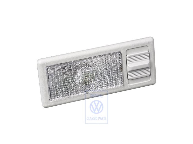Original VW Interior Light Pearl Grey - 443947105C Y20