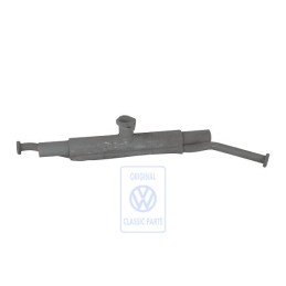 Original VW Intake Manifold - 021129701
