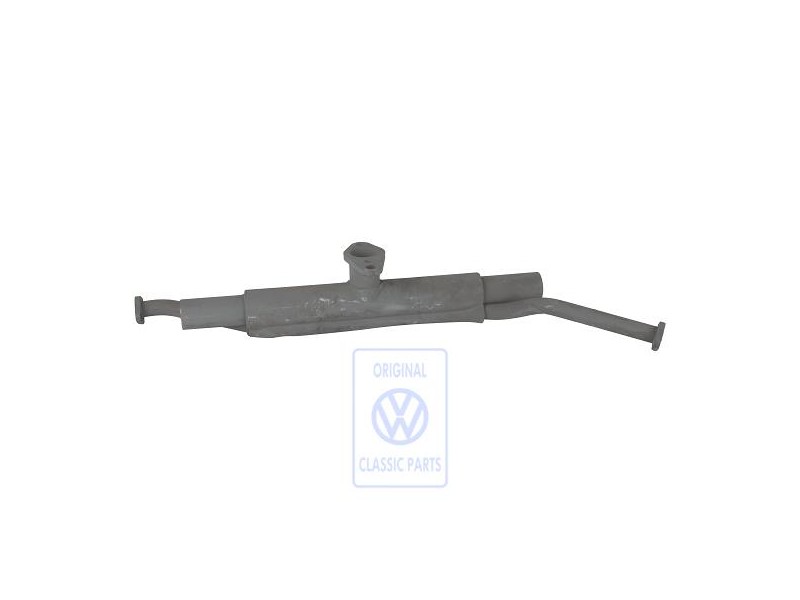 Original VW Intake Manifold - 021129701