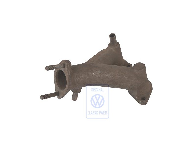Original VW Intake Connection - 021129706AF