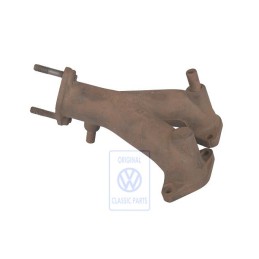 Original VW Intake Connection - 021129706Q