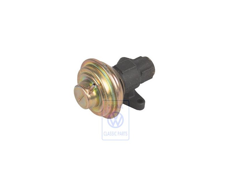 Original VW Exhaust Recirculation Valve - 021131503A