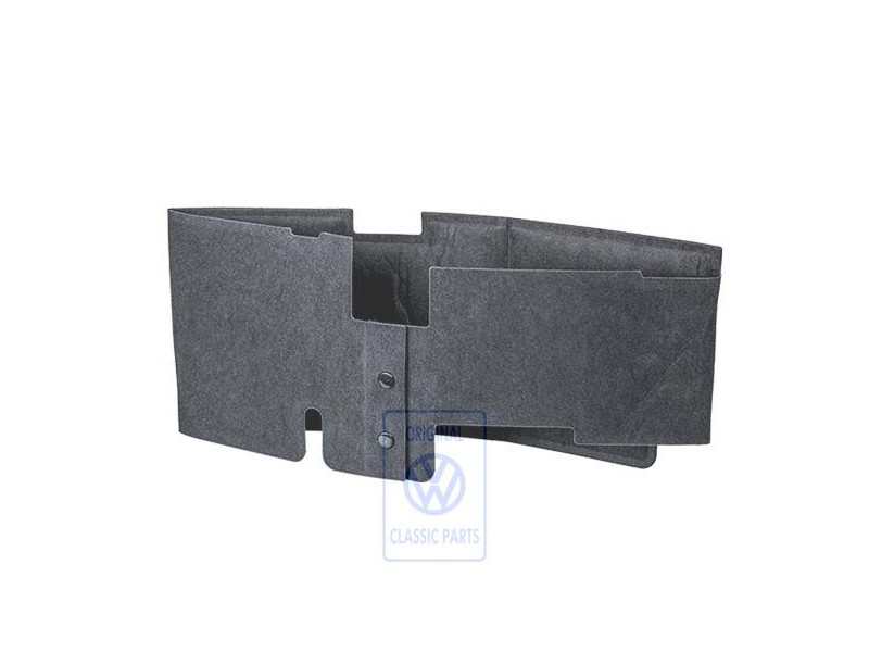 Original VW Battery Protection Cover - 6K0915411B