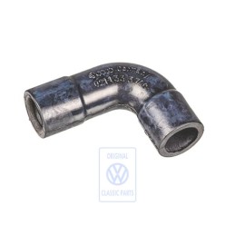 Original VW Angled Hose - 021133374C