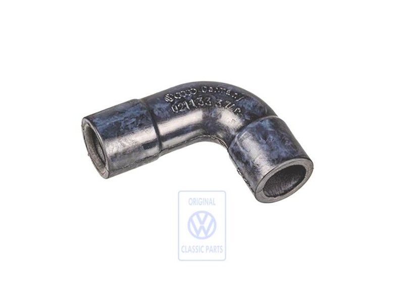 Original VW Angled Hose - 021133374C