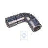 Original VW Angled Hose - 021133374C