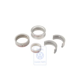 Original VW 1 Set: Crankshaft Bearings - 021198485A