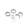 Original VW 1 Set: Crankshaft Bearings - 021198485A
