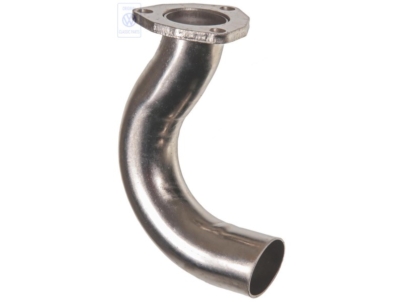 Original VW Exhaust Tail Pipe - 021251185E