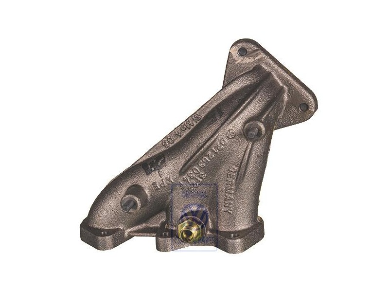 Original VW Exhaust Manifolds - 021253032F