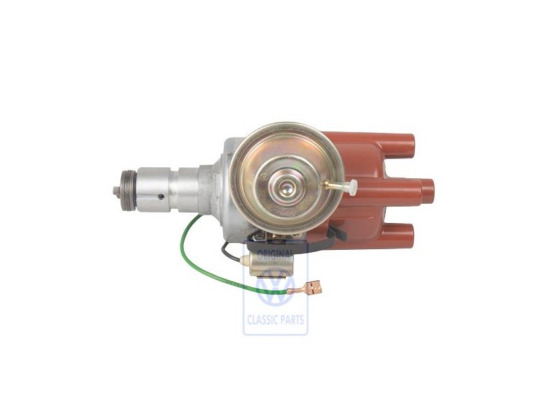 Original VW Distributor - 021905205AD