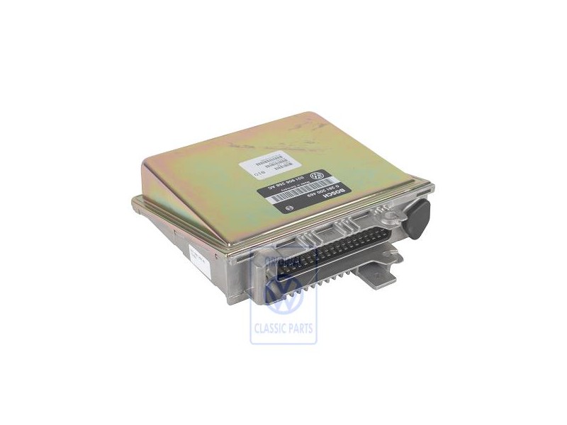 Original VW Control Unit For Petrol Engine - 021906258AC