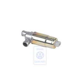 Original VW Control Valve For Idling Speed - 021906457