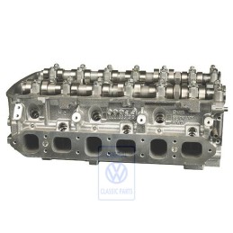 Original VW Cylinder Head With Valves And Camshaft - 022103063F