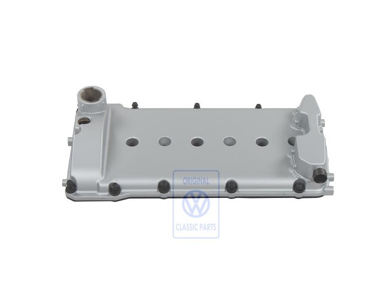 Original VW Cylinder Head Cover With Gasket - 022103429K