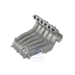 Original VW Intake Manifold - Lower Part - 022133202G
