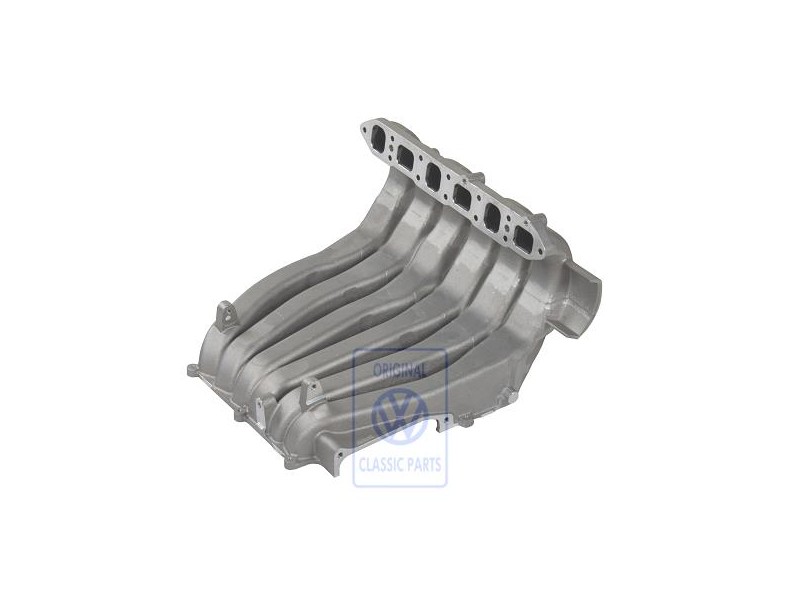 Original VW Intake Manifold - Lower Part - 022133202G