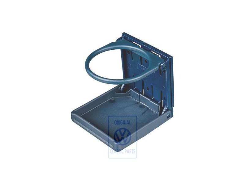 Original VW Drinks Holder Lagoon - 703862533 J51