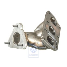 Original VW Exhaust Manifolds - 022253017P