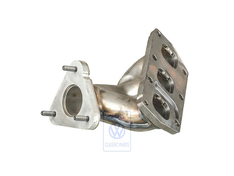 Original VW Exhaust Manifolds - 022253017P