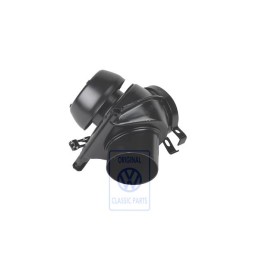 Original VW Heat Control Box - 022256206B