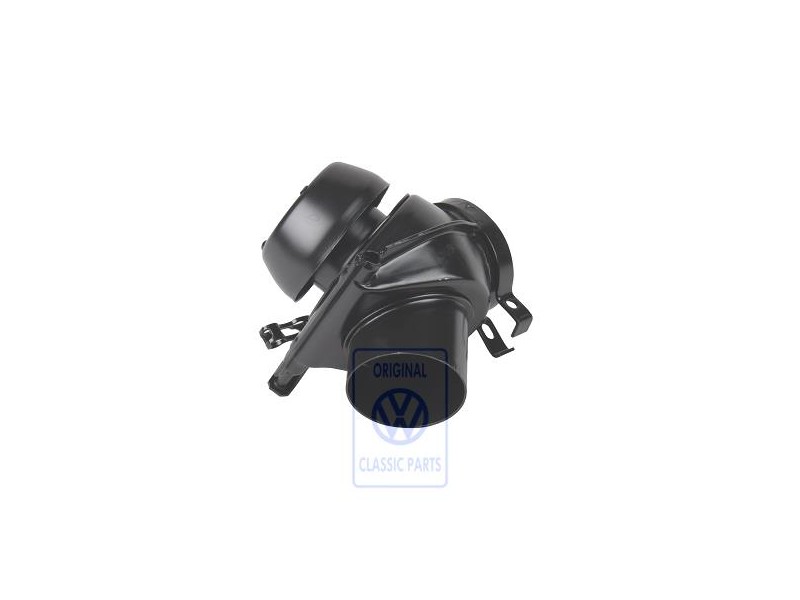 Original VW Heat Control Box - 022256206B
