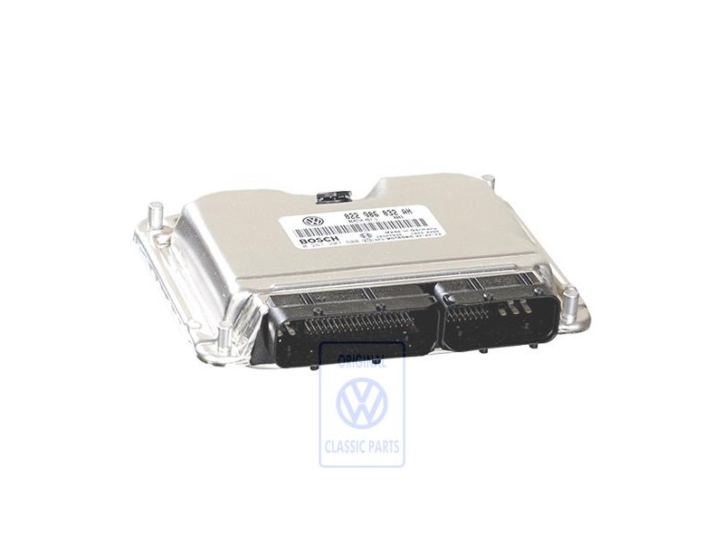 Original VW Control Unit For Petrol Engine - 022906032AH