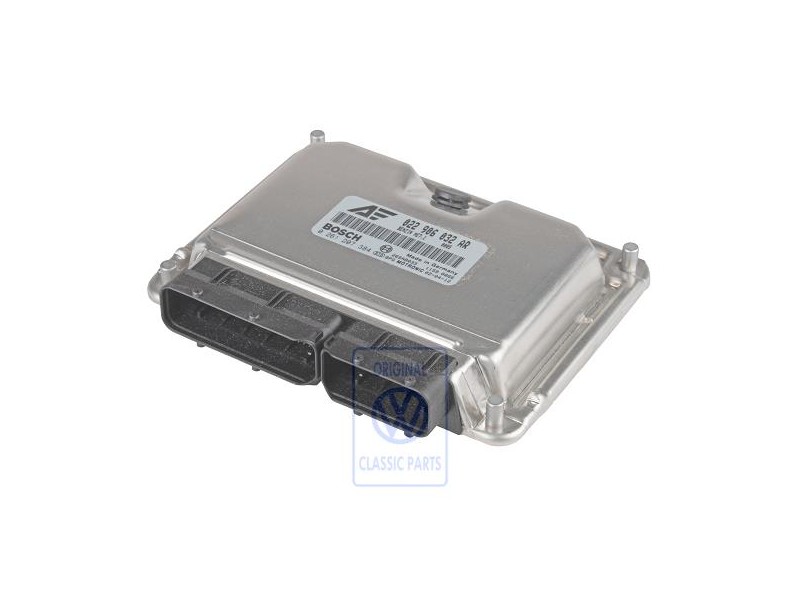 Original VW Control Unit For Petrol Engine - 022906032AR