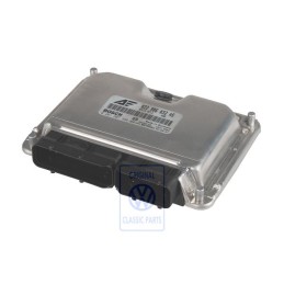 Original VW Control Unit For Petrol Engine - 022906032AS