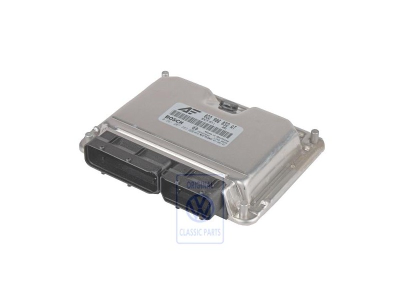 Original VW Control Unit For Petrol Engine - 022906032AT