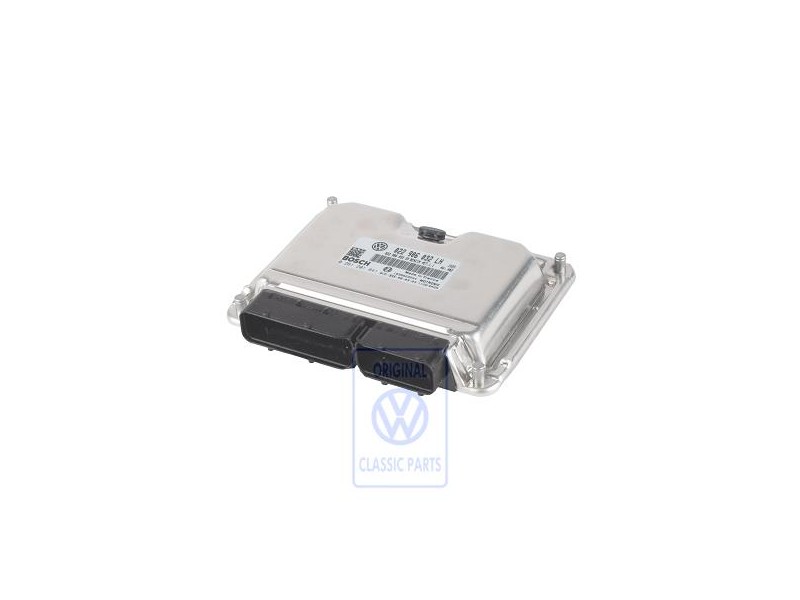 Original VW Control Unit For Petrol Engine - 022906032LH