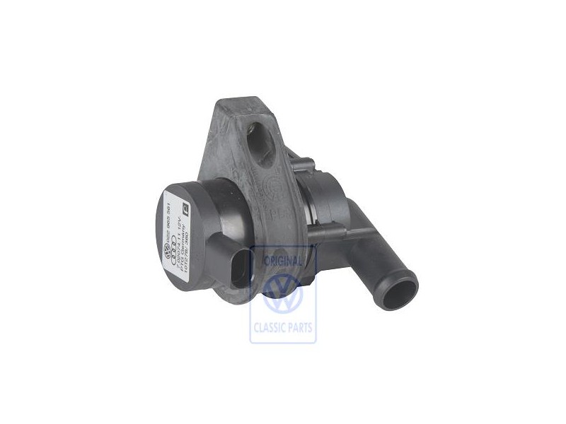 Original VW Additional Coolant Pump - 022965561
