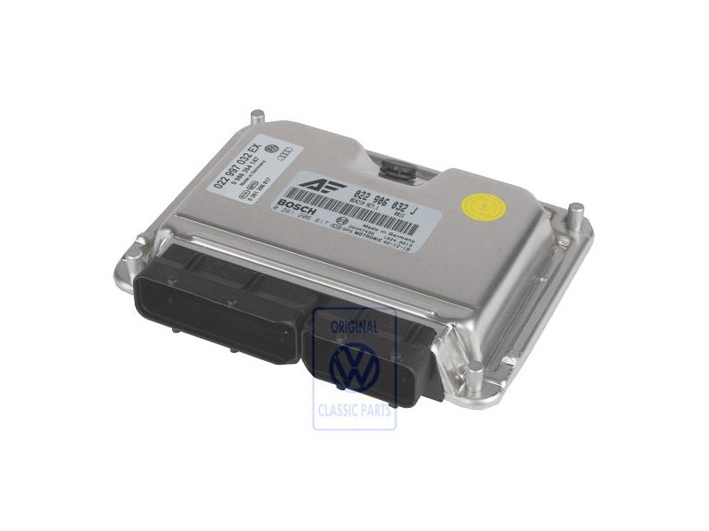 Original VW Control Unit For Petrol Engine - 022997032EX