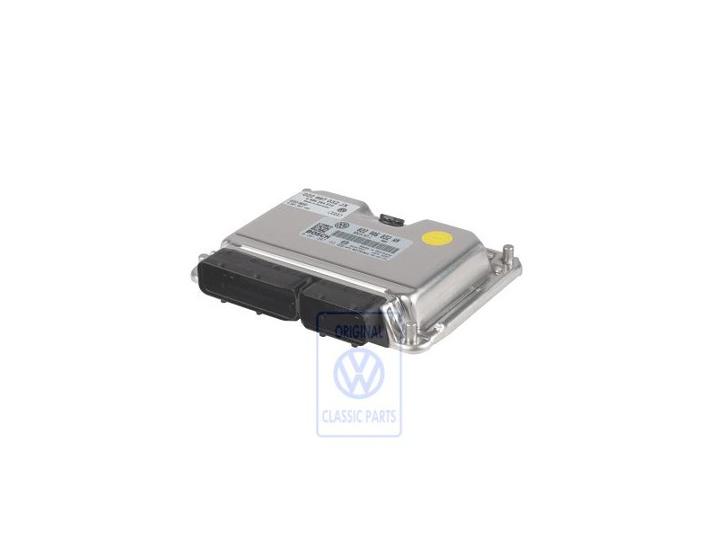 Original VW Control Unit For Petrol Engine - 022997032JX