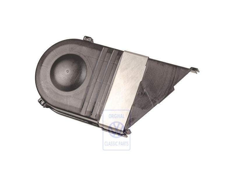 Original VW Toothed Belt Guard - 023109107B