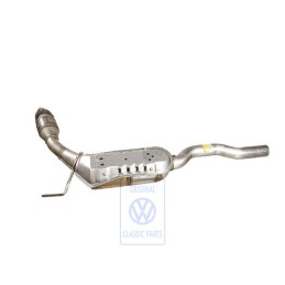Original VW Catalytic Converter - 023131089DX