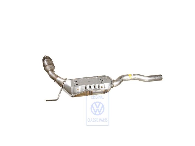 Original VW Catalytic Converter - 023131089DX