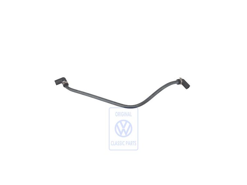 Original VW Connecting Pipe - 023133518