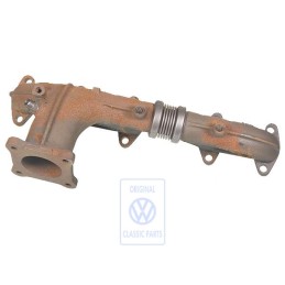 Original VW Exhaust Manifolds - 023253031K